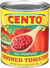 Cento Tomato Crushed 28 OZ Pack Of 12
