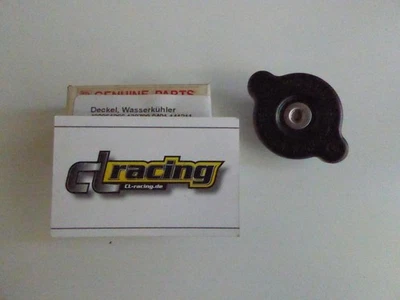Capuchon De Radiateur Pour Kawasaki KLR 650 KX 125 49085-1003 - Photo 1/4