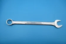 VTG Craftsman 1" 12pt Combination Wrench V Series Made in USA V-44705 13.5” Long