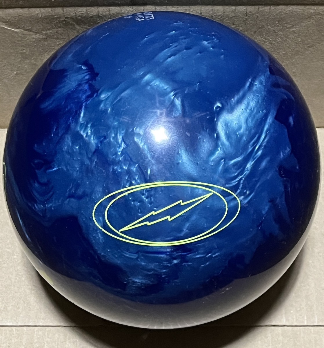 Storm IQ Tour Pearl PBA 60 15 lb Bowling ball New in Box | eBay