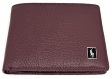 Las mejores ofertas en Carteras plegable Polo Ralph Lauren Marrón