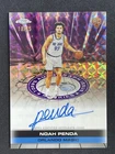 2025 Topps Noah Penda Future Stars Autographs (Raw)