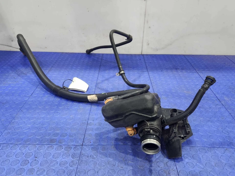 Tubo de enchimento 12-15 Mercedes Benz ML W166 conjunto de pescoço de enchimento de combustível fabricante de equipamento original 1664700420 - Imagem 2 de 4