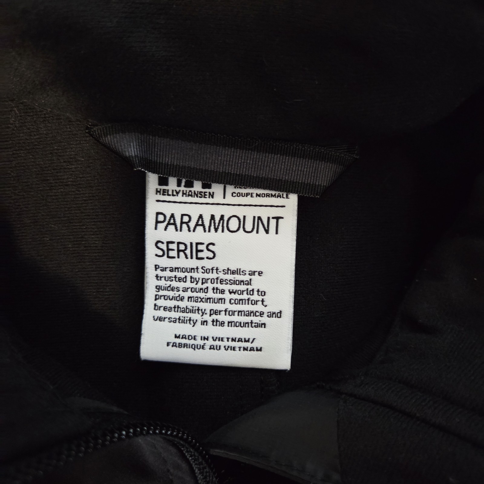 helly hansen paramount softshell jacket Woman's M… - image 4
