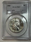 1960 Proof  Franklin Half Dollar PCGS PR 67