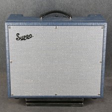 Supro S6420 Thunderbolt Reissue Valve Combo **COLLECTION ONLY** - 2nd Hand