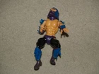 Teenage Mutant Ninja Turtles TMNT 1988 Shredder Figure Only Playmates