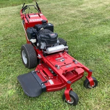 2022 Ferris FW25 Commercial Mower 18 HP Kawasaki Engine Low Hours Local Pick-Up