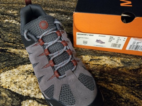NEW Mens Merrell Accentor 2 Vent Trail 