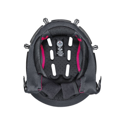 SP.INTERNO.CLIMA COMFORT.XL/XXL .BLACK-RED.N104/EVO/ABSOLUTE