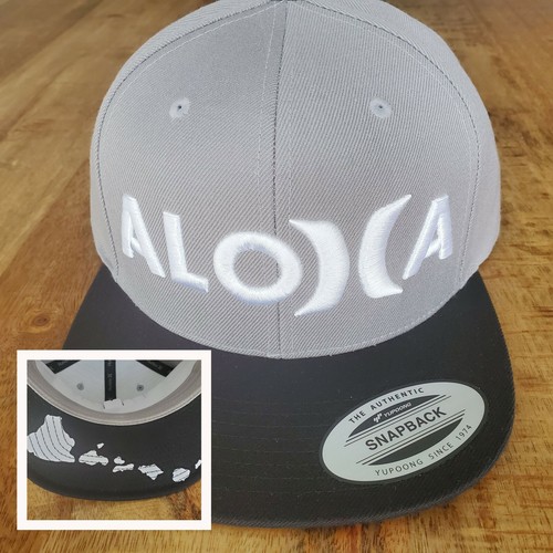 Hurley Aloha Sig Zane Designer Hat 