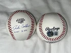 Drake Baldwin Braves Auto Signed 2024 Futures Game Baseball Beckett Holo Stats