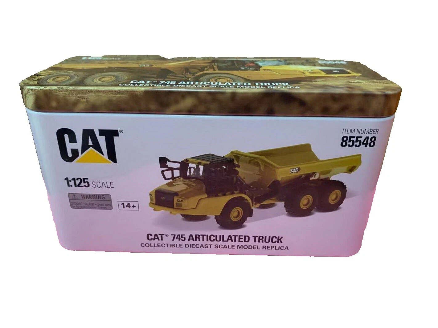 Diecast CAT Diecast & Toy 1:25 Scale