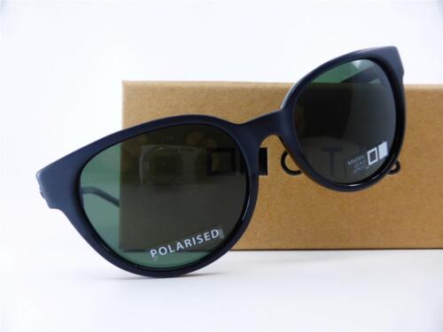 OTIS Sunglasses Matte Black Dip - Mineral Glass Grey POLARISED Lenses 14-1701P - Photo 1 sur 6