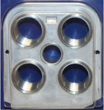 Dillon Toolhead - RL550 Standard (P/N 13909)