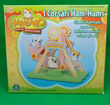 GIOCHI PREZIOSI - TOTTOKO HAMTARO - I CORSARI SCHINKEN - NEU