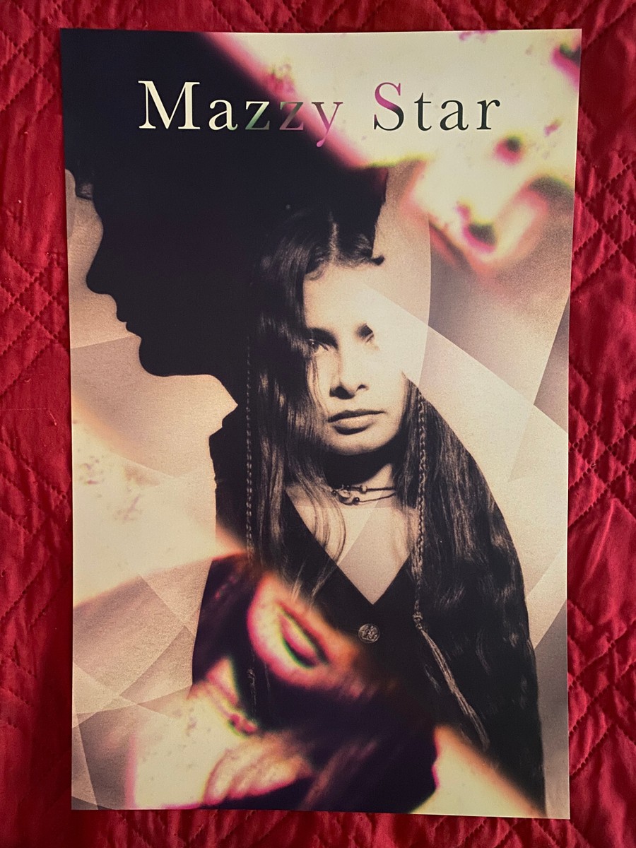 Mazzy Star‎ 『In-Store Play』 希少未開封 マジースター Mazzy Star - 11x17 Poster Print | eBay