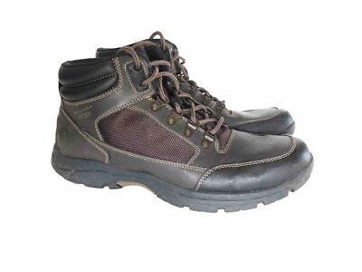 Hiking Boot Rockport Tactical Boots Rockport XCS Men's Leather