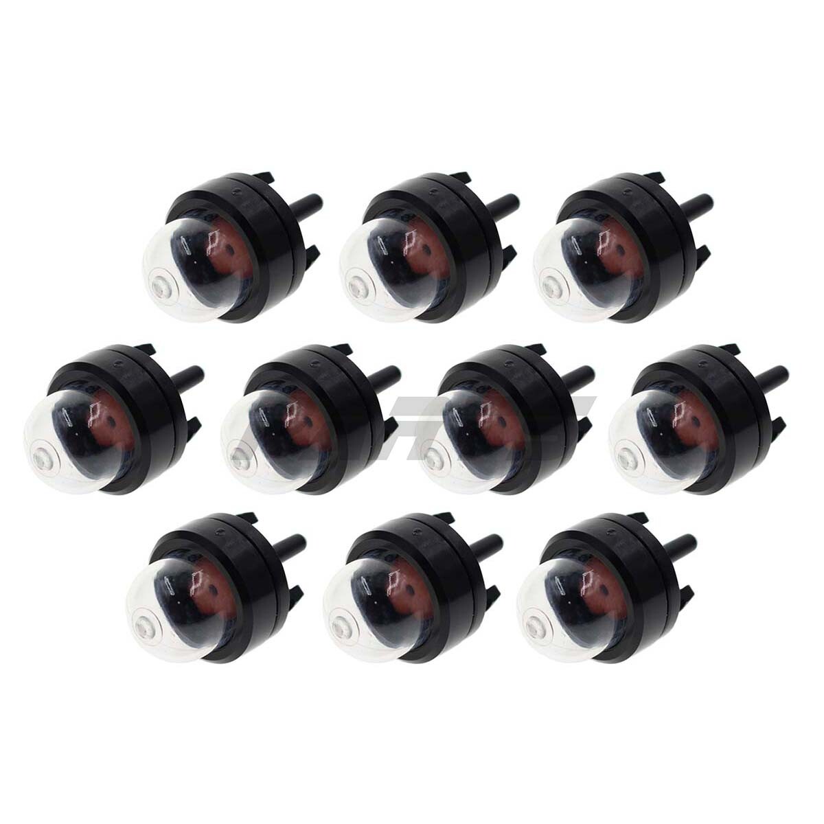 6 Pieces Primer Bulb Snap In Primer Bulb Pump Replacement For - Foto 6