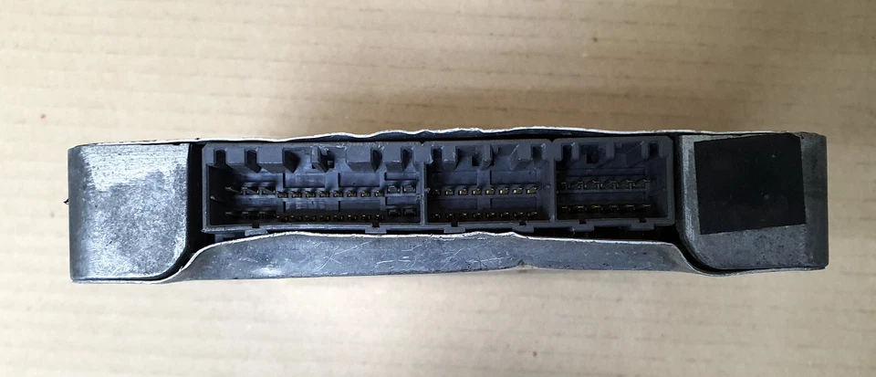 Toyota Corolla 1.6i 1987-1992 89661-12690 4A-G Ecu OEM JDM usado 8966112690 Foto 3 de 4