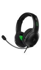 PDP Gaming LVL50 Wired Stereo Gaming Headset XBOX 50mm High Definition Driver