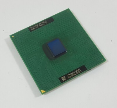 Intel Celeron 1000MHz Sockel 370 SL5XT FSB-100Mhz