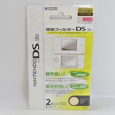 DS lite Liquid Crystal Filter HORI HDL-01 Brand NEW Nintendo DS 2851 nds