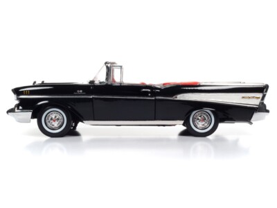 James Bond - Dr No 1957 Chevy Bel Air 1/18 Scale AutoWorld DieCast