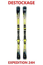 ski occasion WEDZE "X-LANDER 700" taille: 158 cm = 1 mètre 58  + fixations