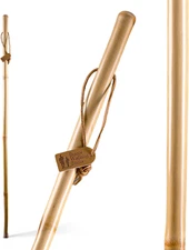 Rustic Wood Walking Stick