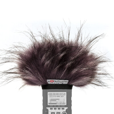 Gutmann Mikrofon Windschutz für Zoom H2n NEPTUNE