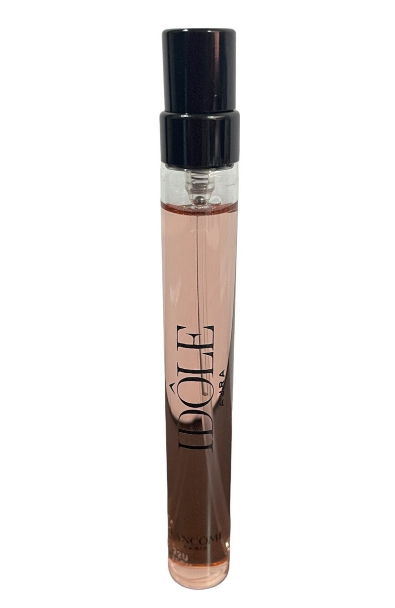 Idole Aura By Lancome 10 ML-0.34 Oz EDP Spray for Women New