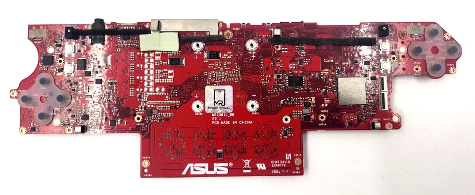 OEM Genuine Asus Ally AMD Ryzen Z1 Extreme 3.3GHz 16GB Motherboard NR2301L_MB - Image 2 of 2