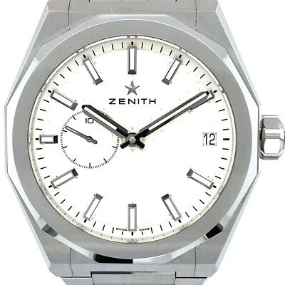 Zenith Defy Skyline Closed Dial El Primero Uhrwerk 03.9300.3620/01.I001