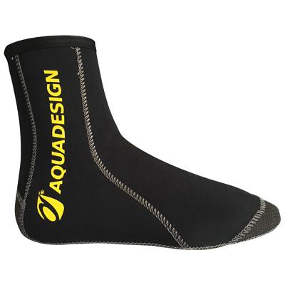 Neoprensocken verstärkt Aquadesign Araam Socks Wassersport Tauchen Kajak