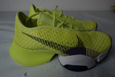 Nike Zoom SuperRep 2 Light Lemon Twist 2021 Women's Size 5.5