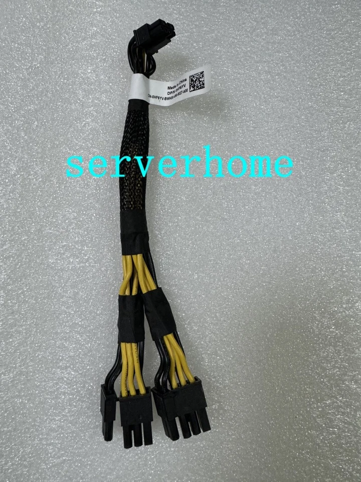 New Dell T550 GPU supporting 1 pcs graphic card kit 8×fans 9PWY7 1N7V5 971VW - Image 4 of 4