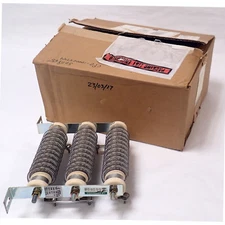 CONTROL TECHNIQUES 8200-00158 DYNAMIC BRAKING/LOAD RESISTOR 53 Ohms 1kW, HEATER