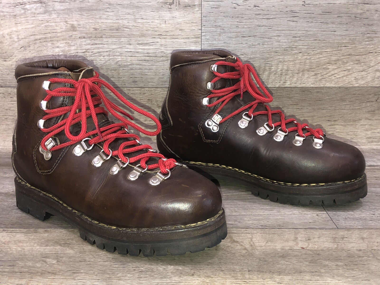 Vtg 1970s/80s Mens Mountaineering 