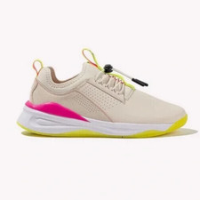 Clove Classic Beige Yellow Pink Sneaker Women 10 / Men 8.5 / EU 42 NEW