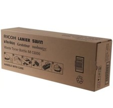 Ricoh 418425 Waste Toner Bottle IM C6000 NEW