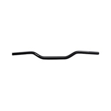 Black 1 Drag Bar Handlebar for Harley Softail...