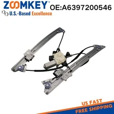 New Window Lift Regulator For Mercedes Europe Viano 2003-2014 Front 6397200546