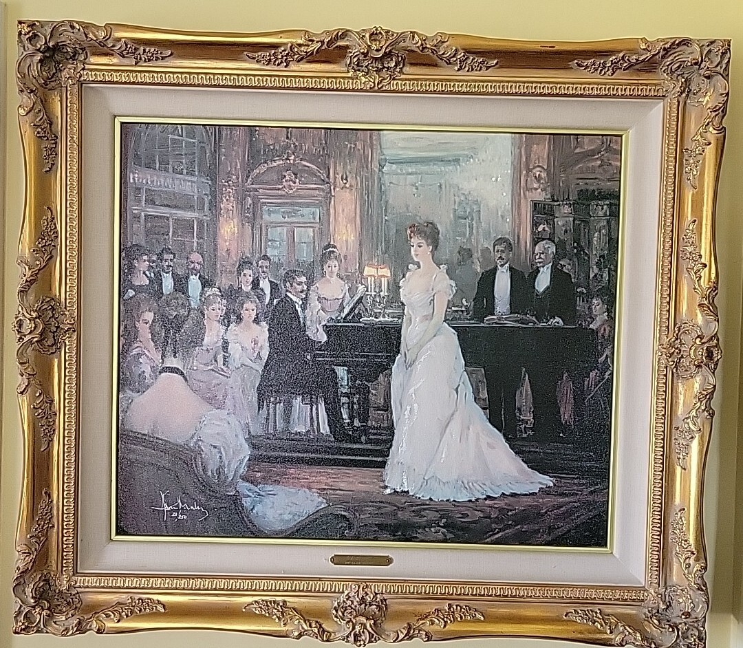 Alan Maley Victorian Subject 