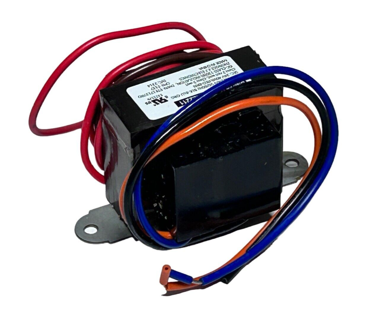 First Company E137 208/240V HVAC Transformer 24V 40VA P/N