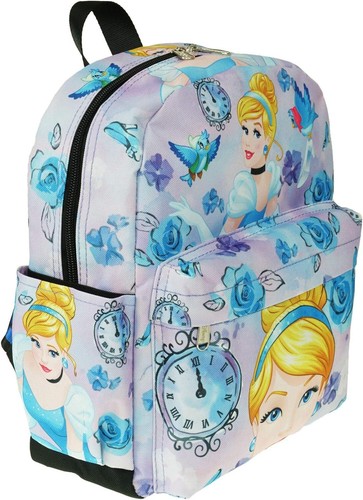 Zaino Disney Cenerentola 12 pollici borsa libro - Foto 4 di 7