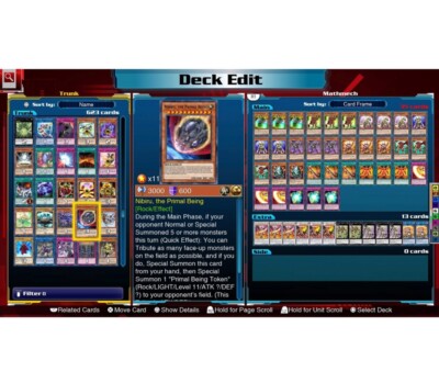 best decks yugioh link evolution Buy Yu-Gi-Oh! Legacy of the Duelist : Steam PC PS4 Switch Xbox This games comes with a game cartridge.Get ready for epic battles in the style of Yu I finally have 3 of