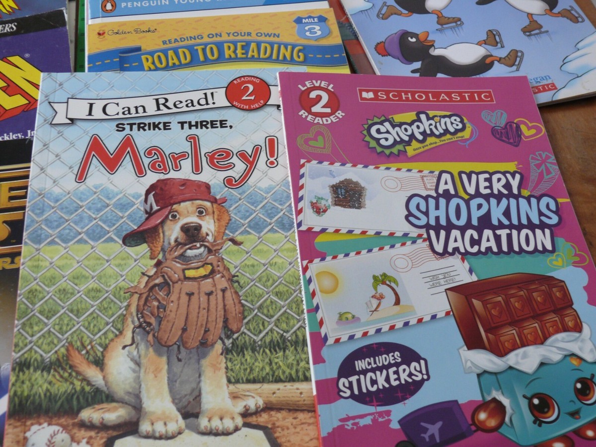 I Can Read Books and More--Approx. 23 Books in All - Pre-1 I Can Read Books and More--Approx. 23 Books in All - Pre-1
