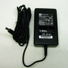 X-Rite Power Supply Xrite 500 504 508 518 528 939 SP60 SP62 100-220V 50/60Hz