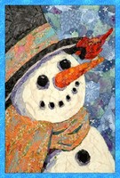 Toland Home Garden Snowman And Cardinal 12.5 X 18-inch Decorative Usa-produced on sale Toland Home Garden Snowman And Cardinal 12.5 X 18-inch Decorative Usa-produced on sale